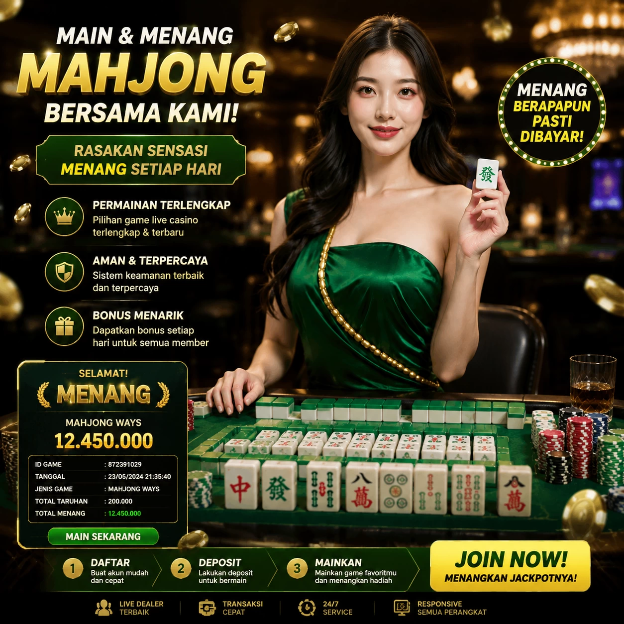 Bagaimana slot6000 Mengubah Cara Kita Bermain Game Online