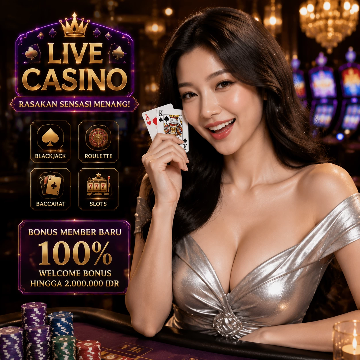 Beragam Jenis Game Seru yang Tersedia di slot6000